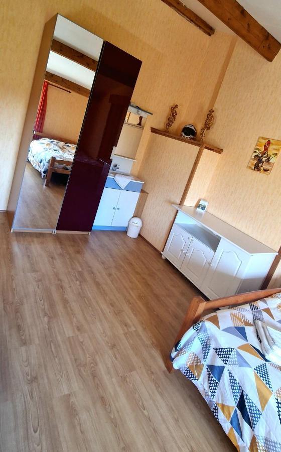 Chambres D Hotes Le Bois Corbeau Tiffauges Dış mekan fotoğraf